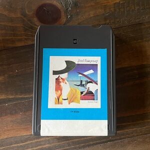 Bad Company Desolation Angels 8 Track